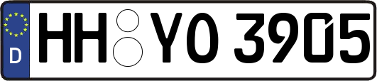 HH-YO3905