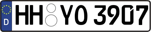 HH-YO3907
