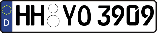 HH-YO3909