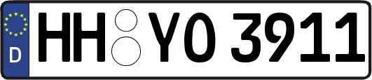 HH-YO3911