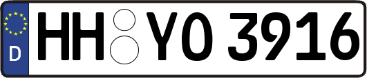 HH-YO3916
