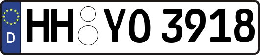 HH-YO3918