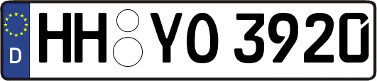 HH-YO3920