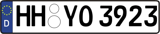 HH-YO3923