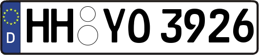 HH-YO3926