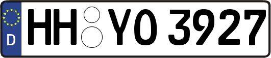 HH-YO3927