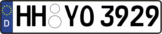 HH-YO3929