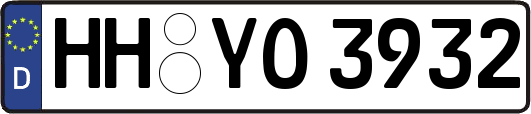 HH-YO3932
