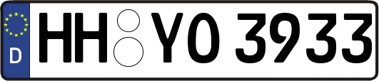 HH-YO3933