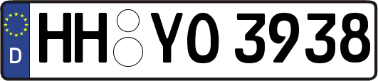 HH-YO3938