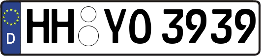HH-YO3939