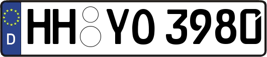 HH-YO3980