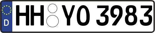 HH-YO3983
