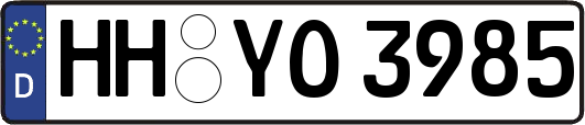 HH-YO3985