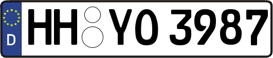 HH-YO3987