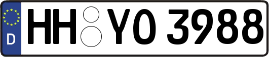 HH-YO3988