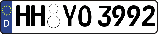 HH-YO3992