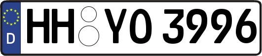 HH-YO3996