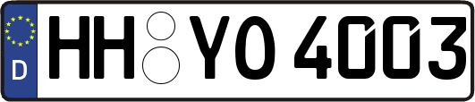 HH-YO4003