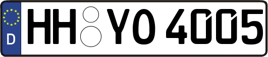 HH-YO4005