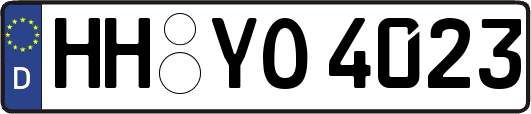 HH-YO4023