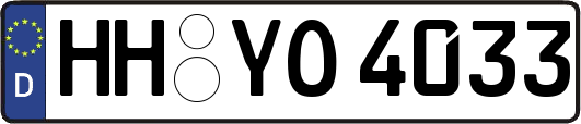 HH-YO4033