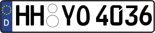 HH-YO4036