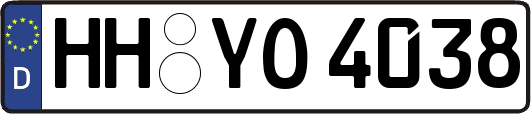 HH-YO4038