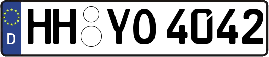 HH-YO4042