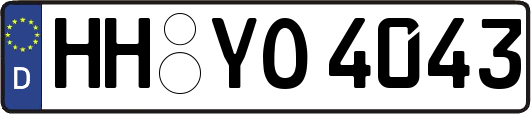HH-YO4043