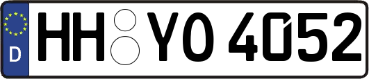 HH-YO4052