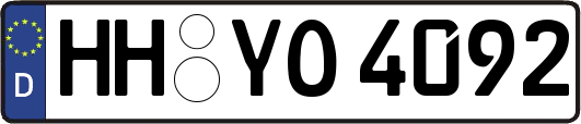 HH-YO4092