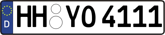 HH-YO4111