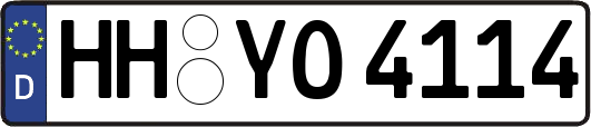 HH-YO4114