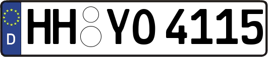 HH-YO4115