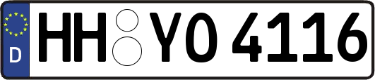 HH-YO4116