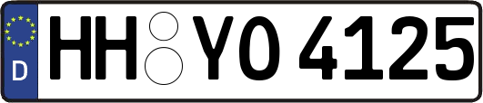 HH-YO4125