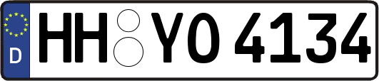 HH-YO4134