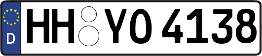 HH-YO4138