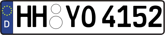 HH-YO4152