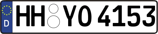 HH-YO4153