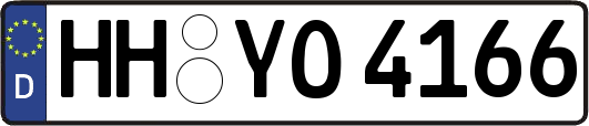 HH-YO4166