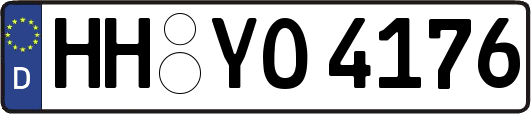 HH-YO4176
