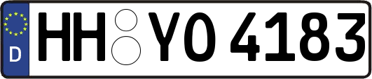 HH-YO4183