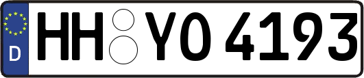 HH-YO4193