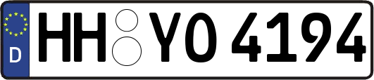 HH-YO4194