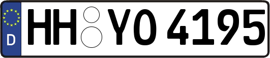 HH-YO4195