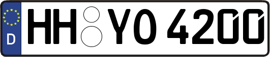 HH-YO4200