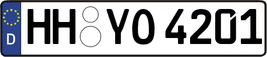 HH-YO4201