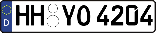 HH-YO4204